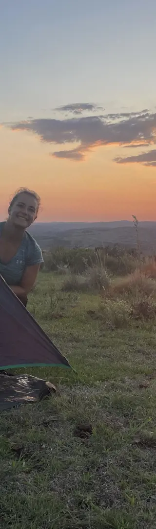 In den Sierras: Zwischen Arbeit und Abenteuer